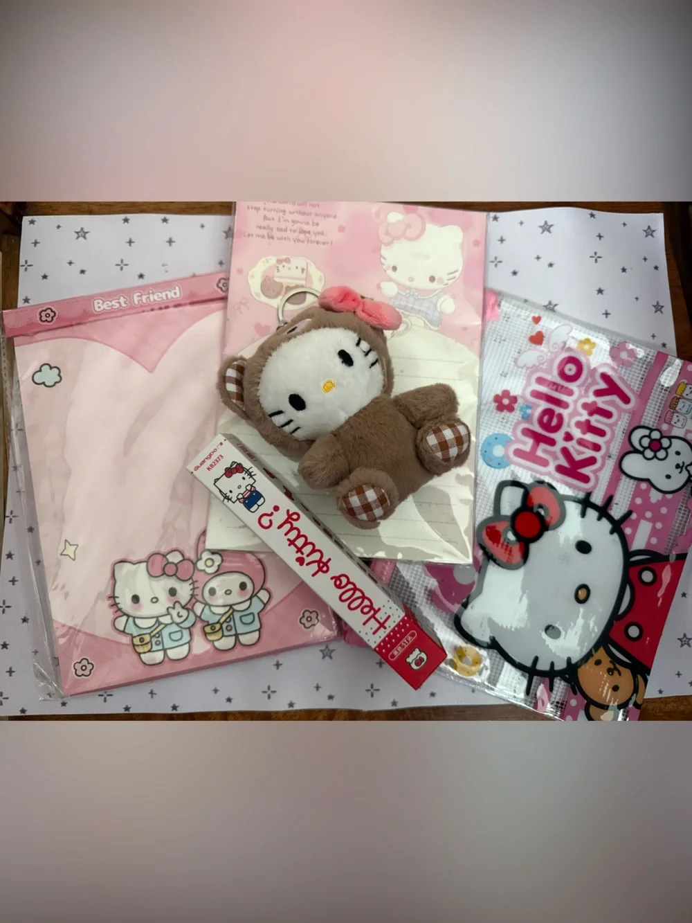 Hello Kitty Bundle!!